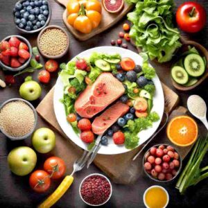 Eat to stay healthy: বয়স ৪০ পেরিয়েছে? মেনে চলুন খাওয়াদাওয়ার এই ৬ নিয়ম