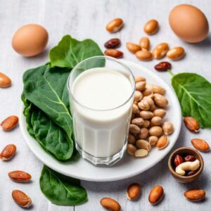 ক্যালসিয়াম (calcium) কি শুধু দুধেই থাকে? জানুন বিকল্প উৎসগুলো 1 ক্যালসিয়াম (calcium) কি শুধু দুধেই থাকে? জানুন বিকল্প উৎসগুলো