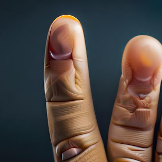 affected 20finger