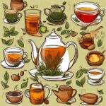 শক্তিশালী অমৃত উন্মোচন: চা-এর উল্লেখযোগ্য স্বাস্থ্য উপকারিত