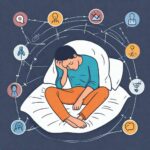 অনিদ্রা এবং মানসিক চাপ: সুস্থ থাকার উপায় এবং প্রতিকার