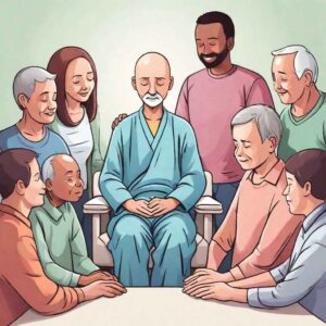 ক্যান্সারের সাথে লড়াই: ফোসিপির সমর্থন এবং প্রাথমিক স্ক্রিনিংয়ের গুরুত্ব