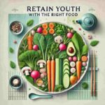 যৌবন (youth) ধরে রাখার চাবিকাঠি: সঠিক খাবার ও খাদ্যাভ্যাস