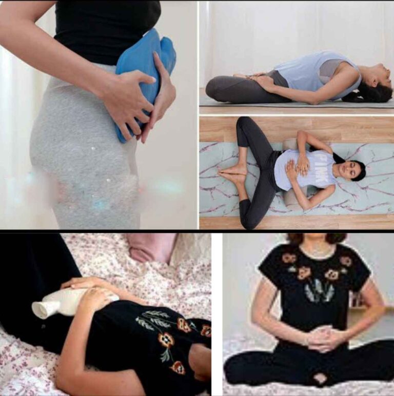 Menstrual pain: মাসিকের ব্যথা কমানোর সহজ উপায়