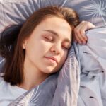 Hair loss while sleeping