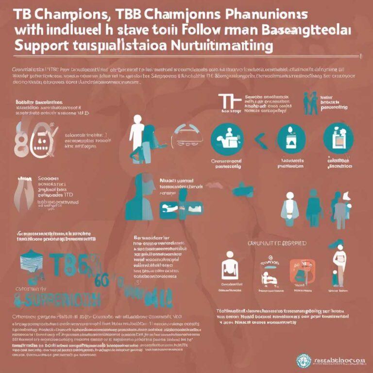 দক্ষিণ ভারতীয় রাজ্যে যক্ষ্মা (Tuberculosis) আক্রান্ত ব্যক্তিদের জন্য পিয়ার-সমর্থিত ভিন্ন যত্ন এবং পুষ্টির পরিপূরক থেকে শিক্ষা নেওয়া হয়েছে