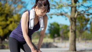 knee pain