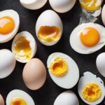 ডিমের (egg) সাদা অংশ কি পুরো ডিমের চেয়ে স্বাস্থ্যকর?