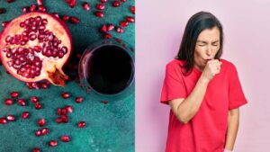 Pomegranate peel tea Source Freepik