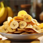 banana chips