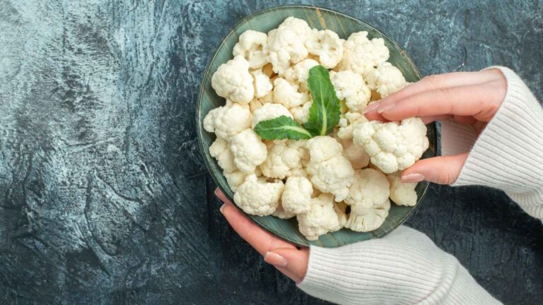 cauliflowe for weightloss