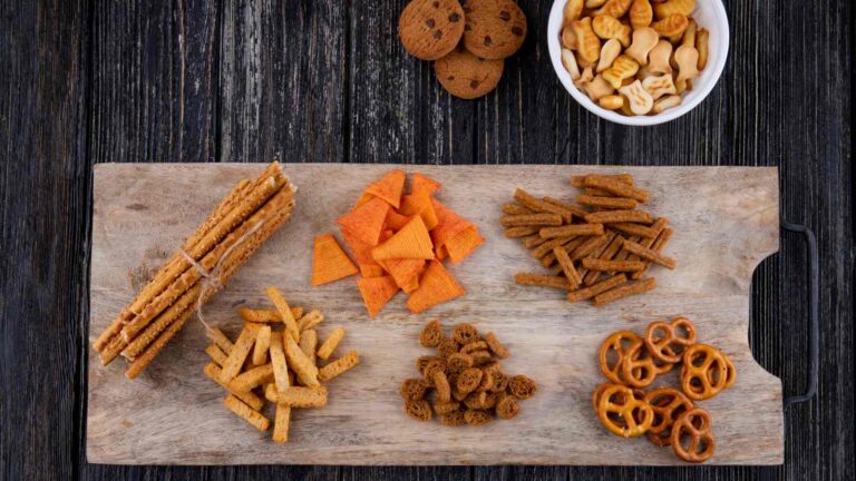 High fibre snacks 1