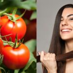 tomatoes for hair