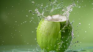 Coconut water