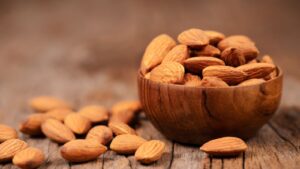 Almonds