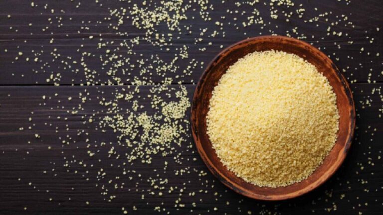 semolina 1