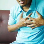 How do I know if it's gas pain or heart pain?