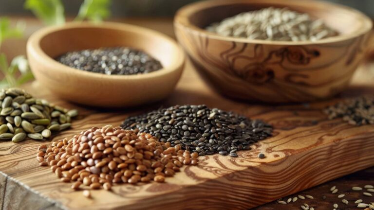 Seeds for weight loss