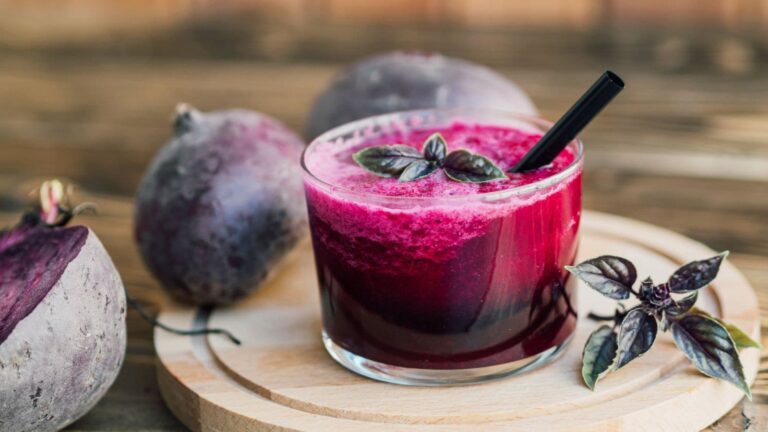 Beetroot juice