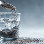 chia seed water