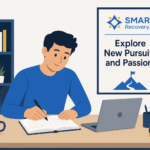 Person20Writing20Book20with20SMART20Recovery20Poster